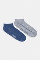 Levi's skarpety 2-pack niebieski 37157.1332