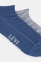 Levi's skarpety 2-pack 37157.1332 niebieski SS26
