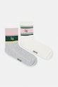 Levi's skarpety 2-pack szary 37157.1335