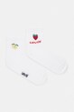 Levi's skarpety 2-pack biały 37157.1338