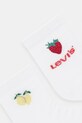 Levi's skarpety 2-pack 37157.1338 biały SS26