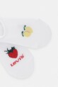 Levi's skarpety stopki 2-pack 37157.1340 biały SS26