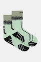 X-socks skarpety TRAILRUN TERRASKIN PERFORM CREW zielony XS.RQXTS26U