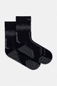 X-socks skarpety TRAILRUN TERRASKIN PERFORM CREW czarny XS.RQXTS26U