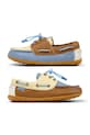 Детски кожени мокасини Camper Peu Cami TWS Kids Planet friendly многоцветен K800689.TWS