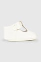Mayoral Newborn buty niemowlęce nieocieplane biały 9082.1J.Newborn.PPY2