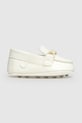 Mayoral Newborn buty niemowlęce 9083.1K.Newborn.PPY2 biały SS26