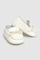 Chłopiec Mayoral Newborn buty niemowlęce 9083.1K.Newborn.PPY2 biały