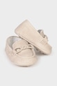 Mayoral Newborn buty niemowlęce 9083.1K.Newborn.PPY2 beżowy SS26