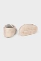 Chłopiec Mayoral Newborn buty niemowlęce 9083.1K.Newborn.PPY2 beżowy