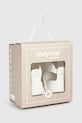 Mayoral Newborn pantofi pentru bebeluși alb 9084.1L.Newborn.PPY2