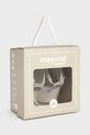 Черевики для немовля Mayoral Newborn бежевий 9084.1L.Newborn.PPY2