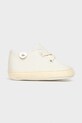 Mayoral Newborn buty niemowlęce nieocieplane beżowy 9085.1M.Newborn.PPY2