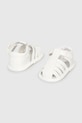 Kojenecké sandály Mayoral Newborn 9086.1N.Newborn.PPY2 bílá SS26