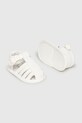 Chłopiec Mayoral Newborn sandały niemowlęce 9086.1N.Newborn.PPY2 biały