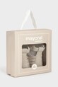Mayoral Newborn sandały niemowlęce beżowy 9086.1N.Newborn.PPY2