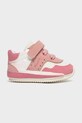 Mayoral Newborn buty niemowlęce syntetyczny różowy 9087.1R.Newborn.PPY2