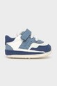 Mayoral Newborn buty niemowlęce syntetyczny niebieski 9087.1R.Newborn.PPY2