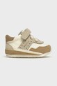 Mayoral Newborn buty niemowlęce syntetyczny beżowy 9087.1R.Newborn.PPY2