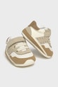 Mayoral Newborn buty niemowlęce 9087.1R.Newborn.PPY2 beżowy SS26