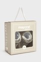Mayoral Newborn buty niemowlęce beżowy 9087.1R.Newborn.PPY2