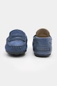 Mayoral mokasyny skórzane dziecięce 41765.71A.Baby.PPY2 niebieski SS26