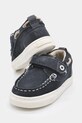 Mayoral mokasyny zamszowe dziecięce 41767.73B.Baby.PPY2 granatowy SS26