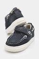 Mayoral mokasyny zamszowe dziecięce 41767.73B.Baby.PPY2 granatowy SS26