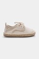 Mayoral espadryle dziecięce beżowy 43781.85B.Kids.PPY2