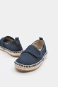 Mayoral espadryle dziecięce 43783.87B.Kids.PPY2 granatowy SS26