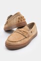 Mayoral mokasyny zamszowe dziecięce brązowy 43750.89A.Kids.PPY2