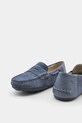 Mayoral mokasyny zamszowe dziecięce granatowy 43765.72A.Kids.PPY2