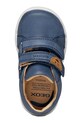 Geox półbuty skórzane dziecięce MACCHIA B254NB.000CL.18.26 granatowy