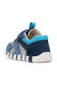 Geox sneakersy dziecięce IUPIDOO niebieski B3555D.02214.18.26