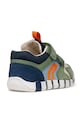 Αγορίστικα Παιδικά sneakers Geox IUPIDOO B3555D.02214.18.26 πράσινο