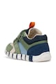 Παιδικά sneakers Geox IUPIDOO πράσινο B3555D.02214.18.26