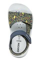 Geox sandały dziecięce SANDAL LIGHTFLOPPY B455SC.000CE.20.27 granatowy