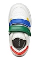 Παιδικά sneakers Geox ECLYPER B555LA.000BC.20.27 λευκό