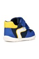 Chłopiec Geox półbuty dziecięce ZAPITO B556CA.05410.18.26 niebieski