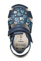 Geox sandały dziecięce SANDAL ZAPITO B556EC.05404.18.26 granatowy