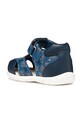 Geox sandały dziecięce SANDAL ZAPITO niebieski B556EC.05404.18.26