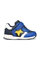 Geox sneakers neonati RISHON B560RA.054FU.18.26 blu navy SS26