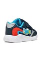 CHLAPEC Dětské tenisky Geox SPRINTYE B654UA.01454.20.23 námořnická modř