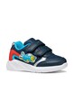 Dětské tenisky Geox SPRINTYE imitace kůže námořnická modř B654UA.01454.24.27