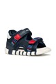 Geox sandały dziecięce IUPIDOO granatowy B655PA.0BC14.18.26