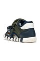 Geox sandały dziecięce IUPIDOO zielony B655PA.0BC14.18.26