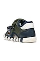 Geox sandały dziecięce IUPIDOO zielony B655PA.0BC14.18.26