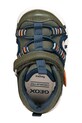 Geox sandały dziecięce SANDAL IUPIDOO B655PB.0BC14.18.26 zielony