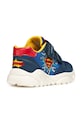 Αγορίστικα Παιδικά sneakers Geox CIUFCIUF B655RB.0BC22.20.23 σκούρο μπλε