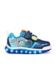 CHLAPEC Dětské tenisky Geox LIGHTYLOO B655ZB.05411.20.27 modrá